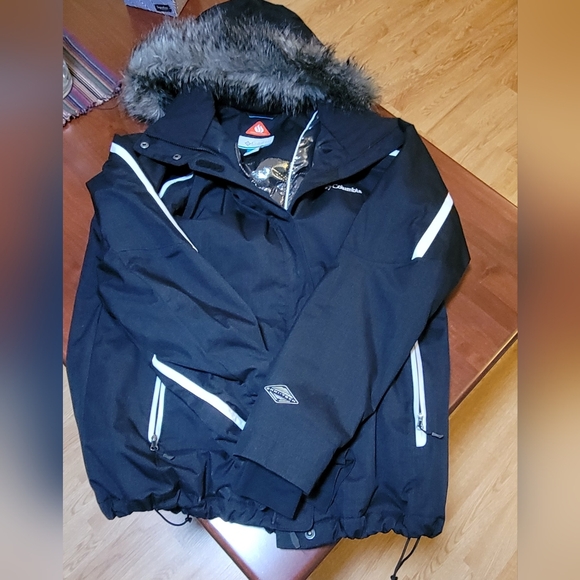 Columbia omni-heat ski jacket - Picture 2 of 7